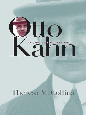 cover image of Otto Kahn